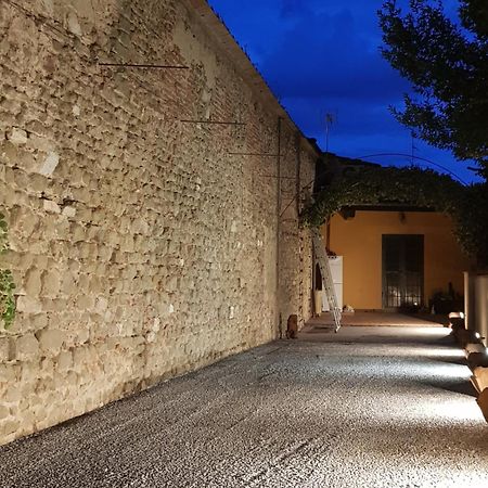 Alle Vecchie Mura Pistoia Luaran gambar