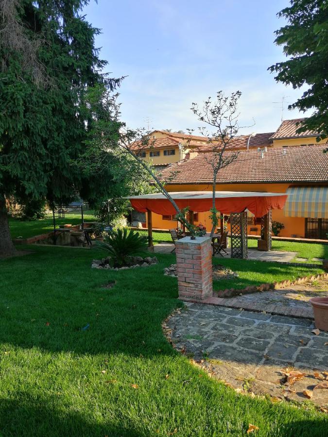 Alle Vecchie Mura Pistoia Luaran gambar