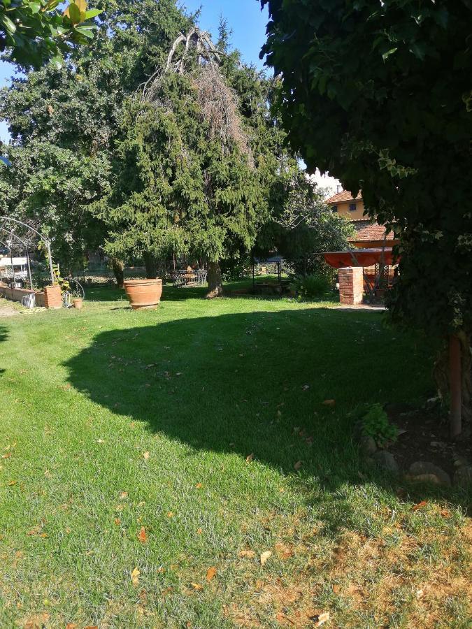 Alle Vecchie Mura Pistoia Luaran gambar