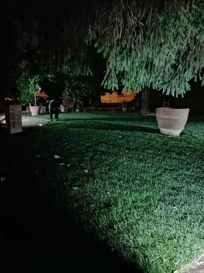 Alle Vecchie Mura Pistoia Luaran gambar