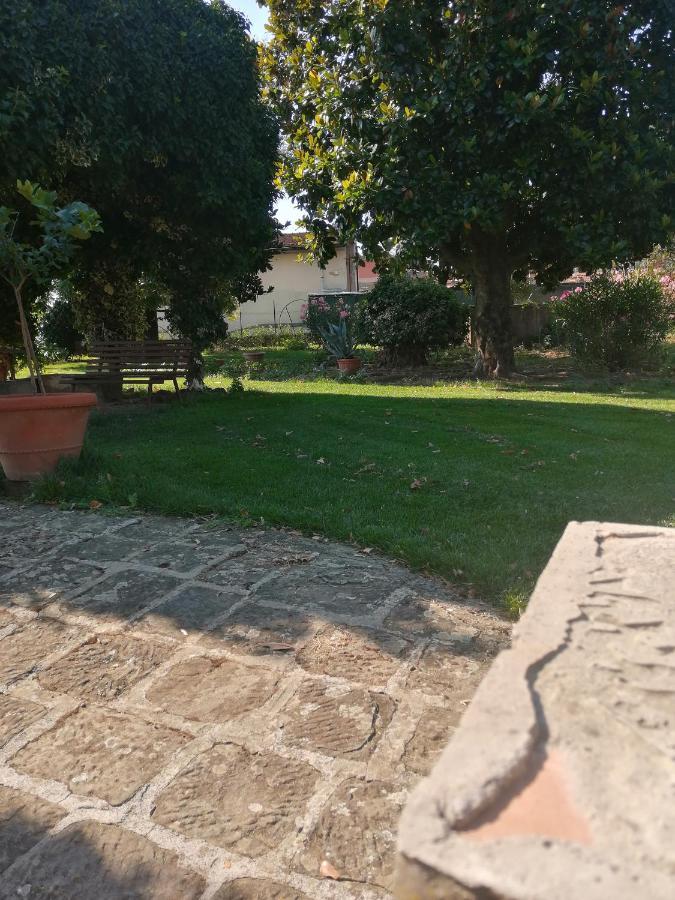 Alle Vecchie Mura Pistoia Luaran gambar