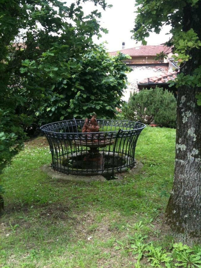 Alle Vecchie Mura Pistoia Luaran gambar