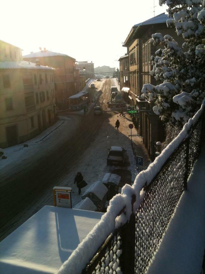 Alle Vecchie Mura Pistoia Luaran gambar