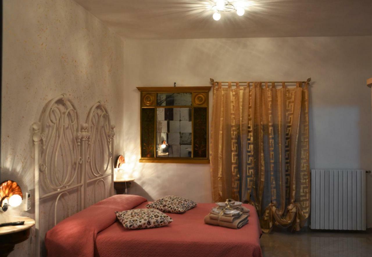 Alle Vecchie Mura Pistoia Luaran gambar