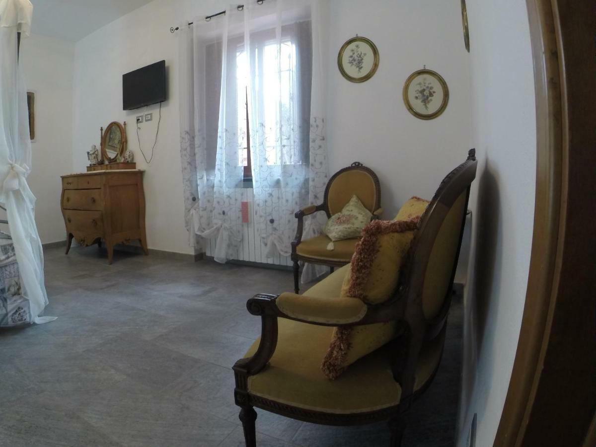 Alle Vecchie Mura Pistoia Luaran gambar