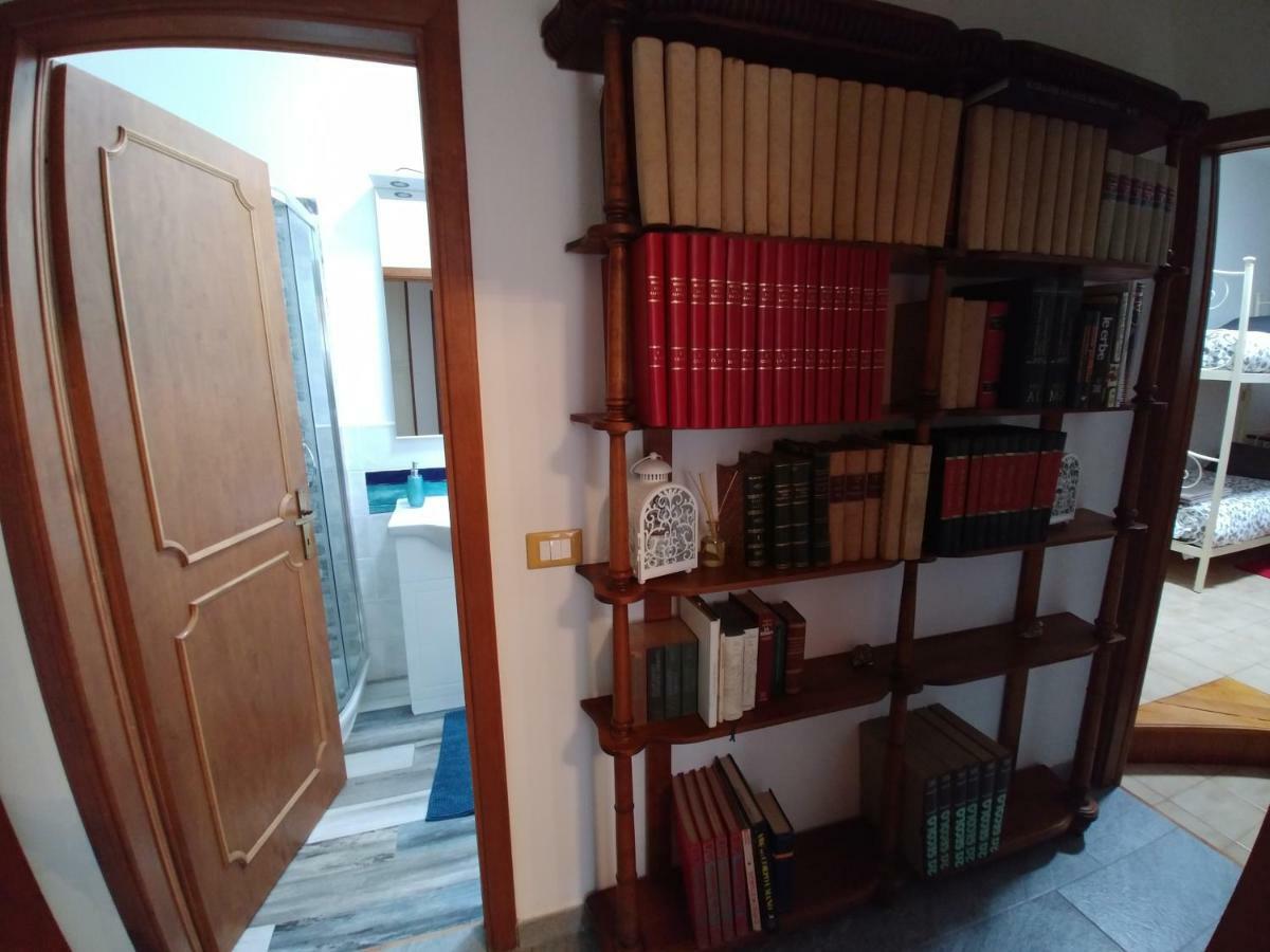 Alle Vecchie Mura Pistoia Luaran gambar