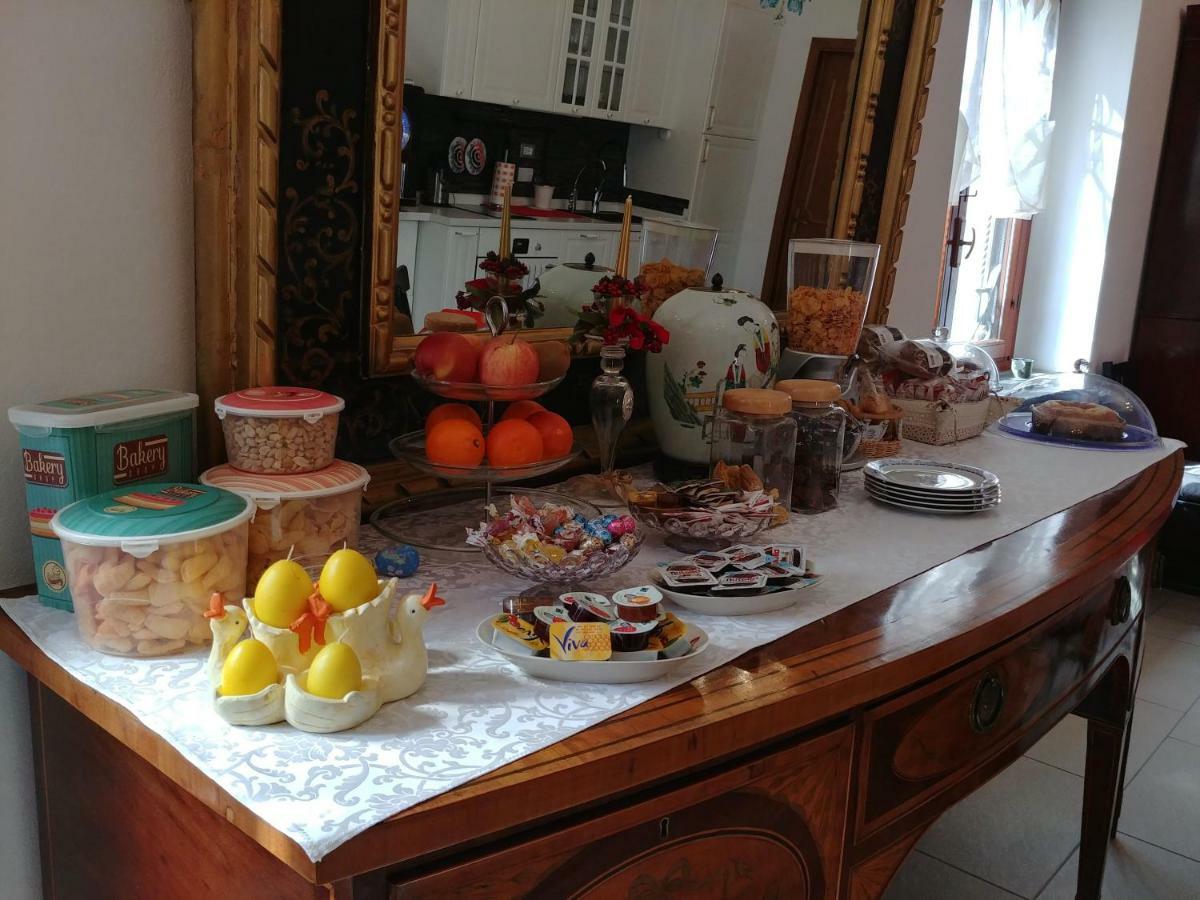 Alle Vecchie Mura Pistoia Luaran gambar
